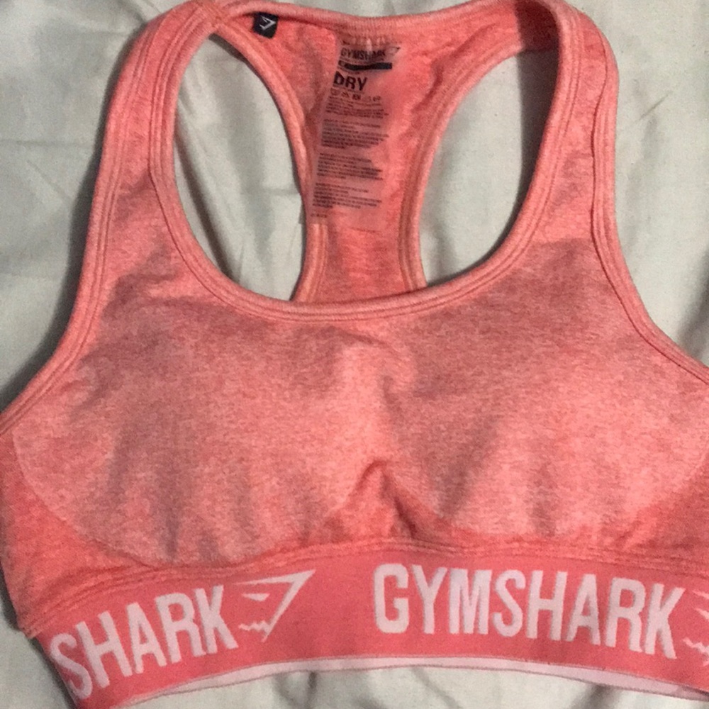 GYMSHARK sports bra